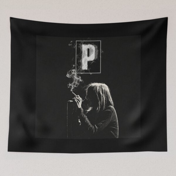 Item preview, Portishead Live in Scotland Smoky Style Beth Gibbons designed and sold by geekinit.
