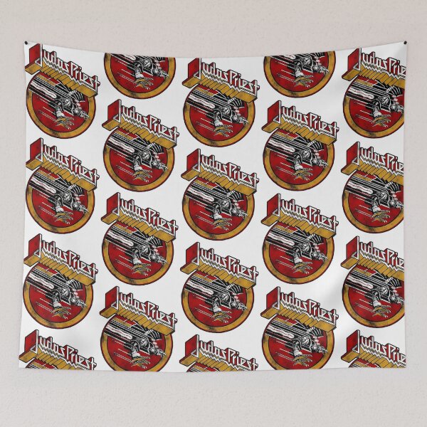 Item preview, Judas Priest Screaming For Vengeance Heavy Metal designed and sold by Biscuteny.