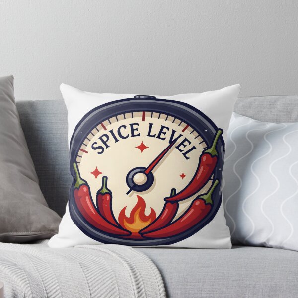 Item preview, Spice Level Meter - Spicy Books Reader designed and sold by chill-a-lot.