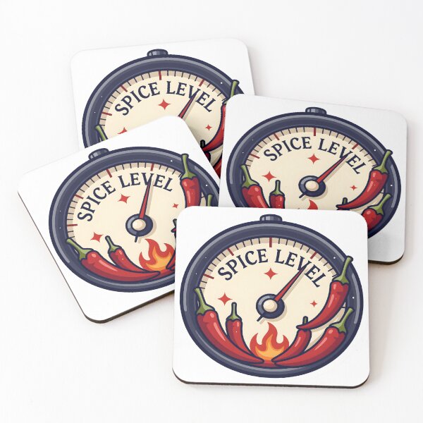 Item preview, Spice Level Meter - Spicy Books Reader designed and sold by chill-a-lot.