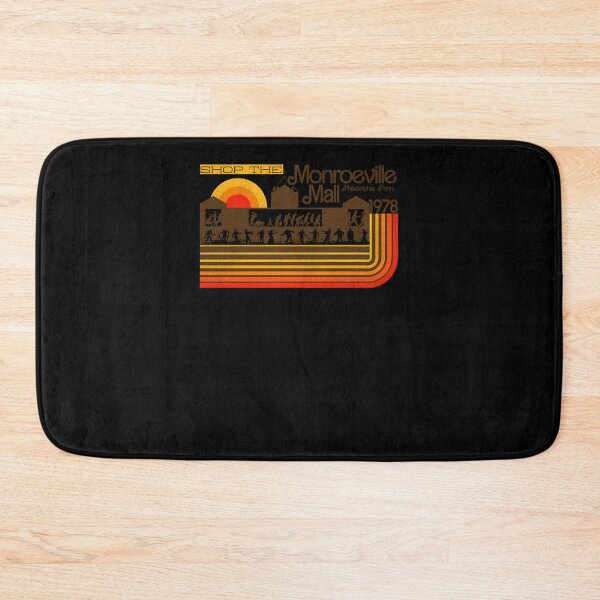 Item preview, Shop-The-Monroeville-Mall-T-Shirt designed and sold by alishajv.