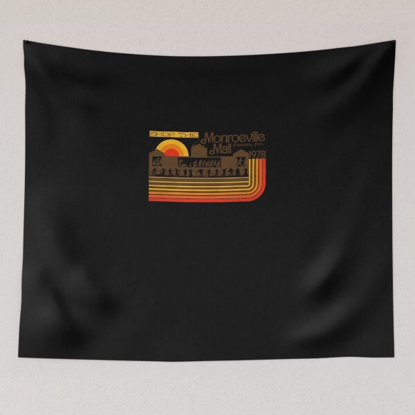 Item preview, Shop-The-Monroeville-Mall-T-Shirt designed and sold by alishajv.