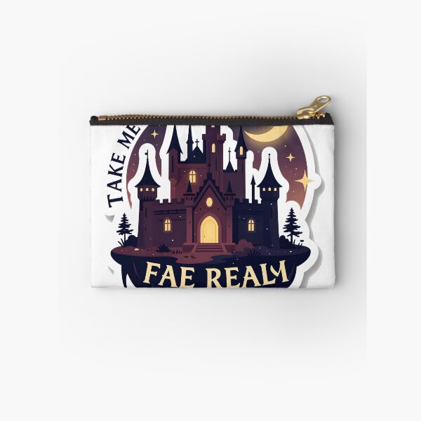 Item preview, Take Me to the Fae Realm - Fantasy Castle designed and sold by chill-a-lot.