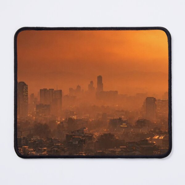 Item preview, Elephant Bruce Lee aSunset Landscape designed and sold by mauroroberto.