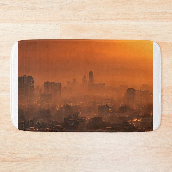 Item preview, Elephant Sunset Landscape designed and sold by mauroroberto.