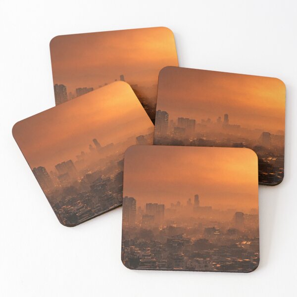 Item preview, Elephant Sunset Landscape designed and sold by mauroroberto.