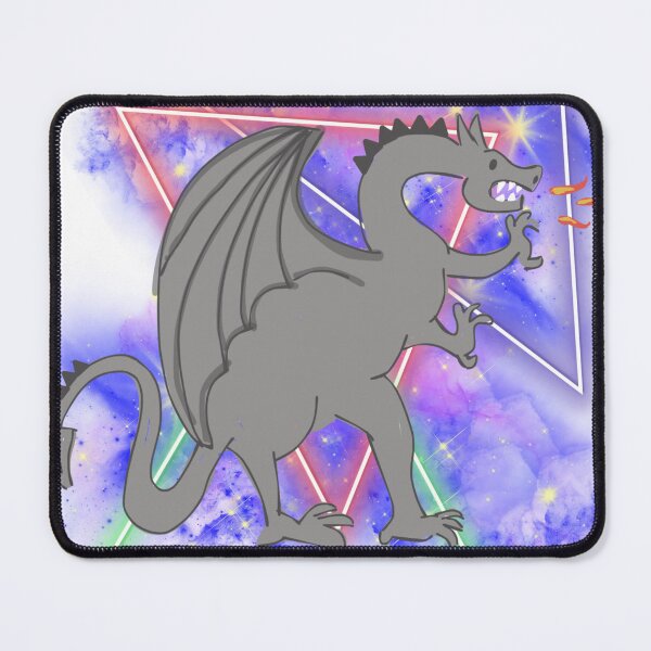 Item preview, 80's dragon weird core designed and sold by TaraPen.