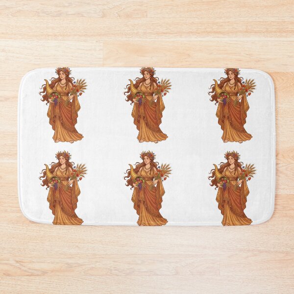 Item preview, Demeter, the Greek Goddess of Fertility and Agriculture designed and sold by ArteTeoma.