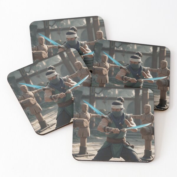 Item preview, Master Yi training designed and sold by LeagueHeavenGG.