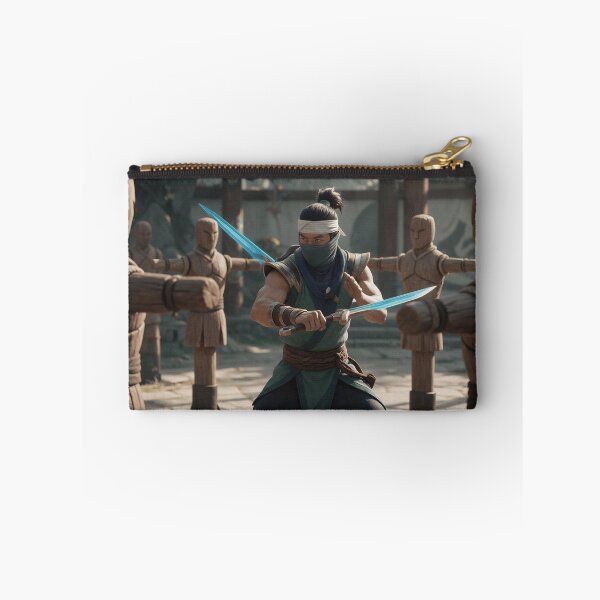 Item preview, Master Yi training designed and sold by LeagueHeavenGG.