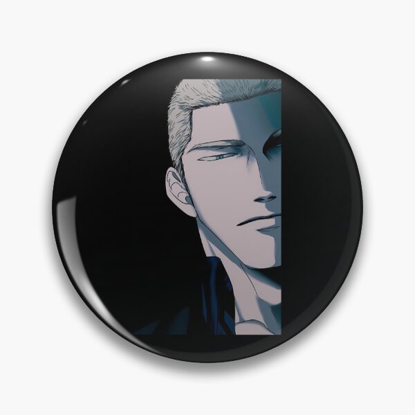 Item preview, Shutline-Jake-Manhwa designed and sold by sherriedie.