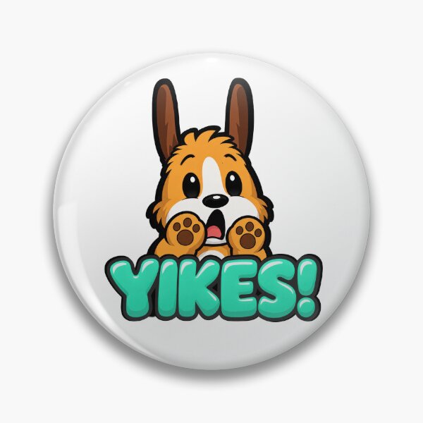 Item preview, Ham & Shiggles - Yikes! designed and sold by Ham&Shiggles.