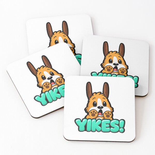 Item preview, Ham & Shiggles - Yikes! designed and sold by Ham&Shiggles.