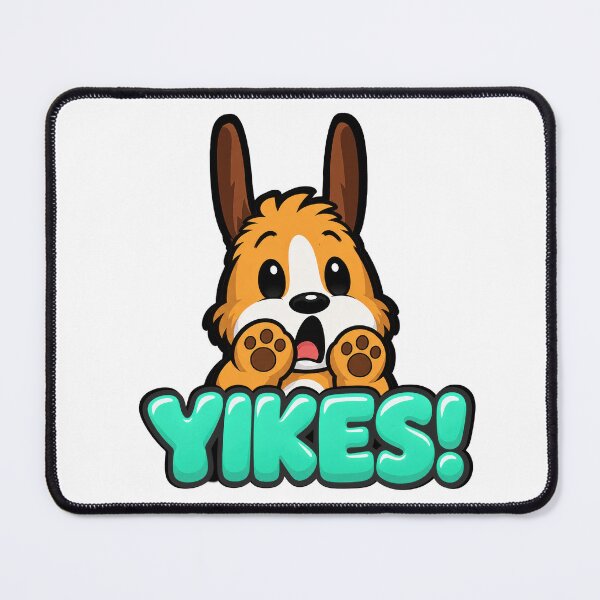 Item preview, Ham & Shiggles - Yikes! designed and sold by Ham&Shiggles.