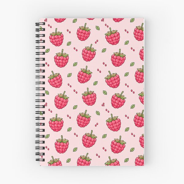 Item preview, Cute Raspberry Fruit designed and sold by mycute-stickers.