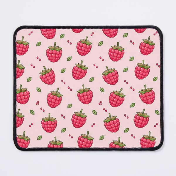 Item preview, Cute Raspberry Fruit designed and sold by mycute-stickers.