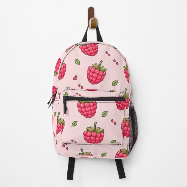 Item preview, Cute Raspberry Fruit designed and sold by mycute-stickers.