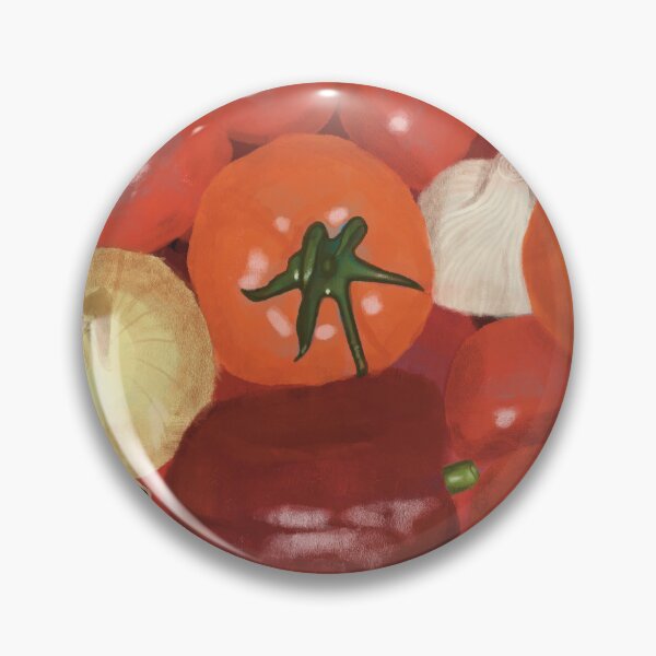 Item preview, Bowl of Veggies designed and sold by JenniferLee1221.