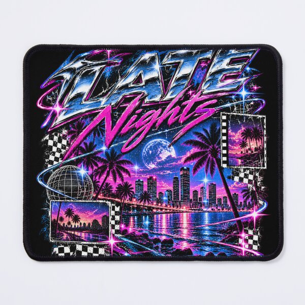 Item preview, Late Nights designed and sold by BeyondZade.