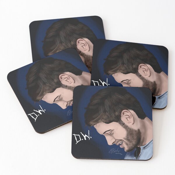 Item preview, Dean Winchester designed and sold by SammieB1991.
