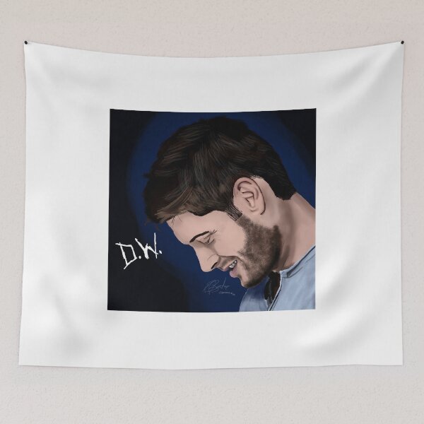 Item preview, Dean Winchester designed and sold by SammieB1991.