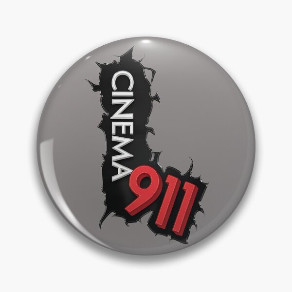 Item preview, Cinema 911 Torn Entrance Text Design T-Shirt-14 designed and sold by CarolinGernoth.