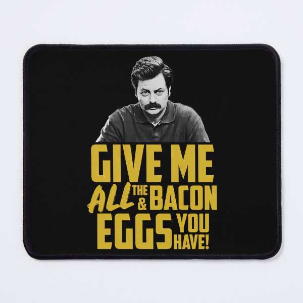 Item preview, Ron Swanson designed and sold by CarinHoffman.