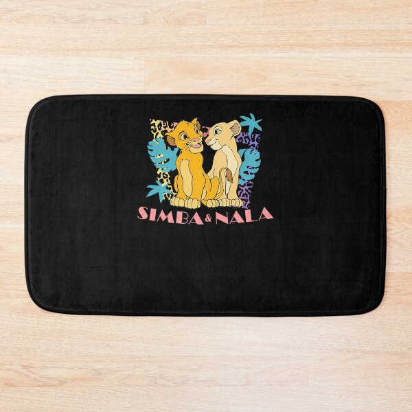 Item preview, Simba--Nala-T-Shirt designed and sold by sherriedie.