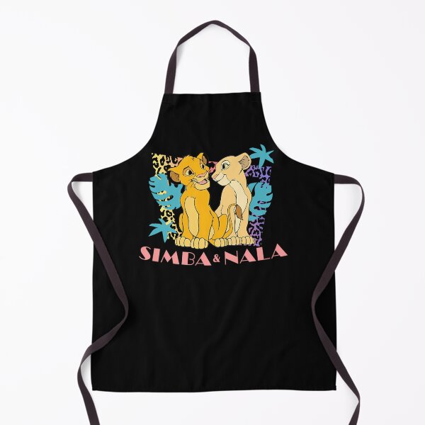 Aperçu de l'œuvre T-shirt Simba-Nala créée et vendue par sherriedie.