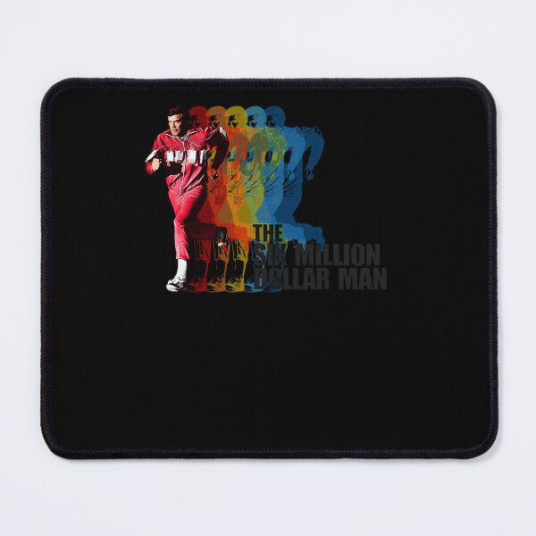 Item preview, Six-Million-Dollar-Man-T-Shirt designed and sold by alishajv.