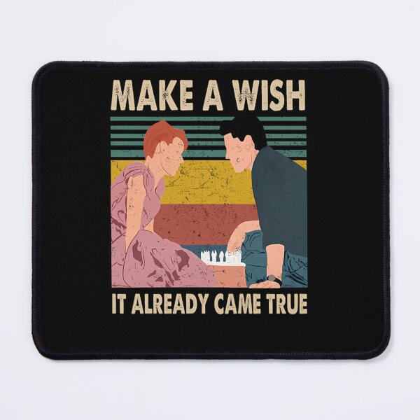 Item preview, Sixteen-Candles-Jake-Ryan-Make-A-Wish-It-Already-Came-True-T-Shirt designed and sold by maronbaird.