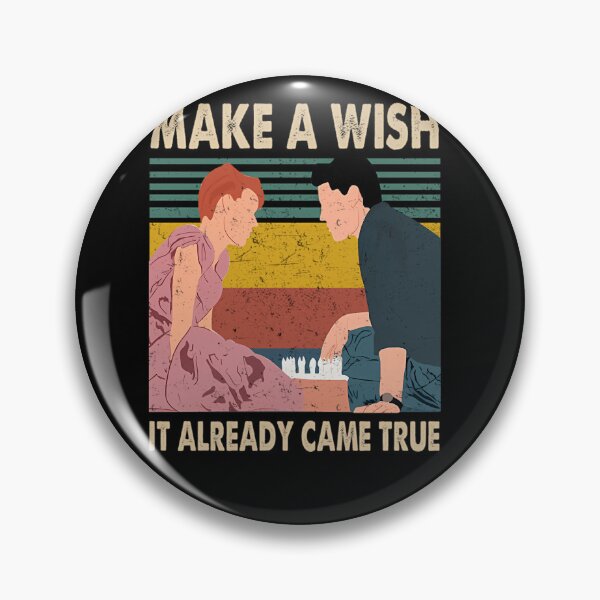 Item preview, Sixteen-Candles-Jake-Ryan-Make-A-Wish-It-Already-Came-True-T-Shirt designed and sold by maronbaird.