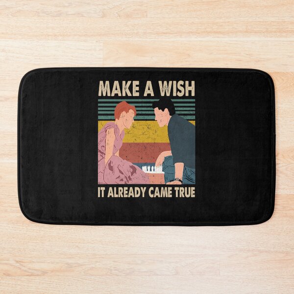 Item preview, Sixteen-Candles-Jake-Ryan-Make-A-Wish-It-Already-Came-True-T-Shirt designed and sold by maronbaird.