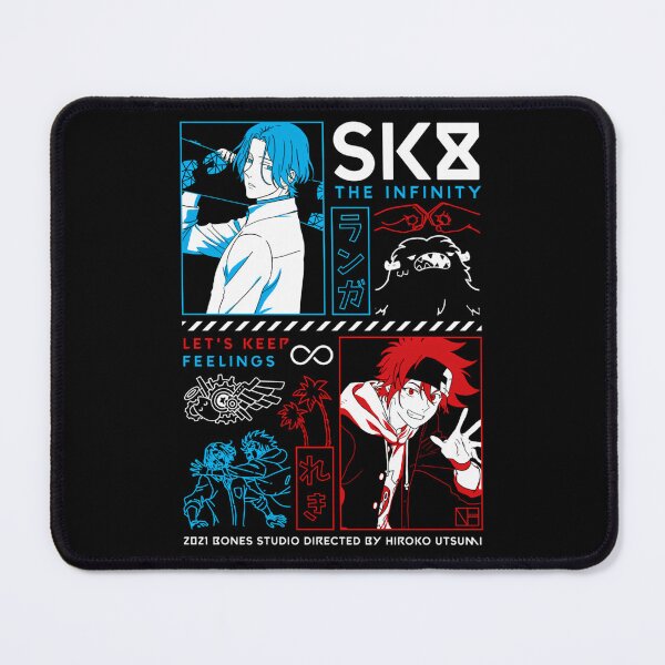Item preview, Sk8-The-Infinity designed and sold by albeslater.