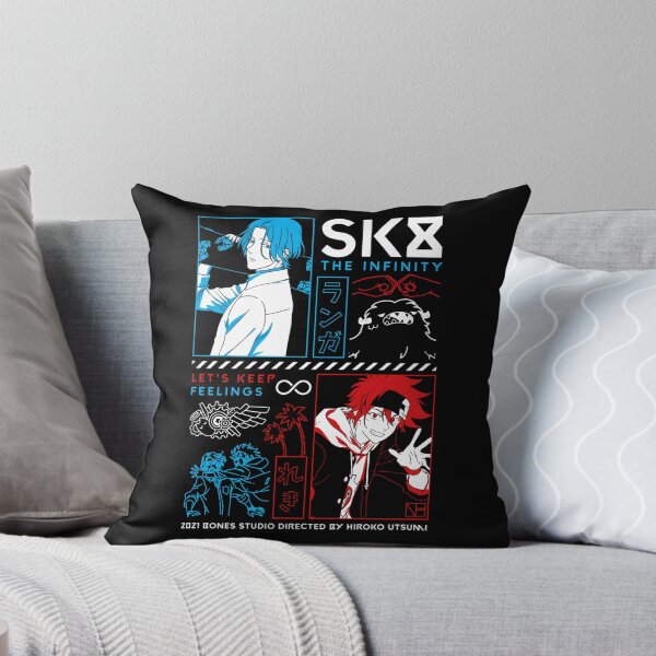 Item preview, Sk8-The-Infinity designed and sold by albeslater.