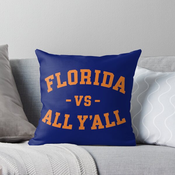 Item preview, Florida VS All Y'All - Represent the Gator State designed and sold by sugarghoulz.