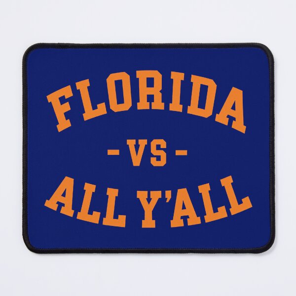 Item preview, Florida VS All Y'All - Represent the Gator State designed and sold by sugarghoulz.