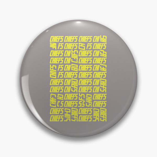 Item preview, CHIEFS Bold Wordmark Sports Team Apparel-26 designed and sold by WaldemarRohrer.