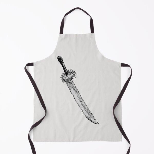Item preview, Doodle Split Soul Katana designed and sold by Izaa-aart.