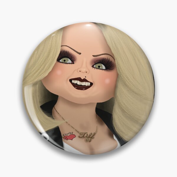 Item preview, Tiffany Valentine designed and sold by JenniferLee1221.
