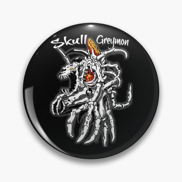 Artikelvorschau, Skull-Greymon entworfen und verkauft von nallfxam.