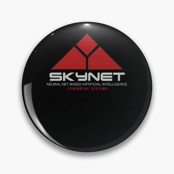 Item preview, Skynet-T-Shirt designed and sold by alishajv.
