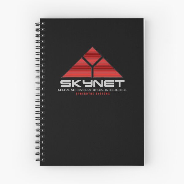 Artikelvorschau, Skynet-T-Shirt entworfen und verkauft von alishajv.
