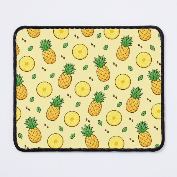 Item preview, Cute Pineapple Fruit designed and sold by mycute-stickers.