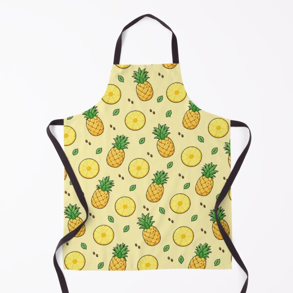 Item preview, Cute Pineapple Fruit designed and sold by mycute-stickers.