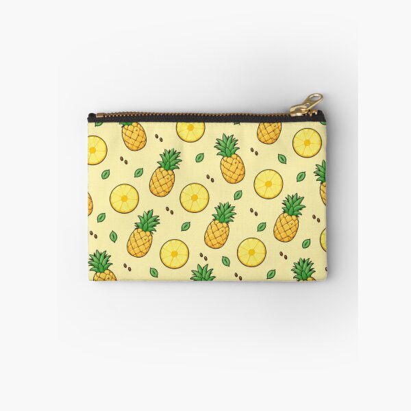 Item preview, Cute Pineapple Fruit designed and sold by mycute-stickers.