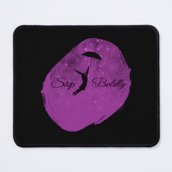 Item preview, Morrigan Crow Step Boldly designed and sold by CarinHoffman.