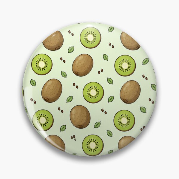 Item preview, Cute Kiwi Fruit designed and sold by mycute-stickers.