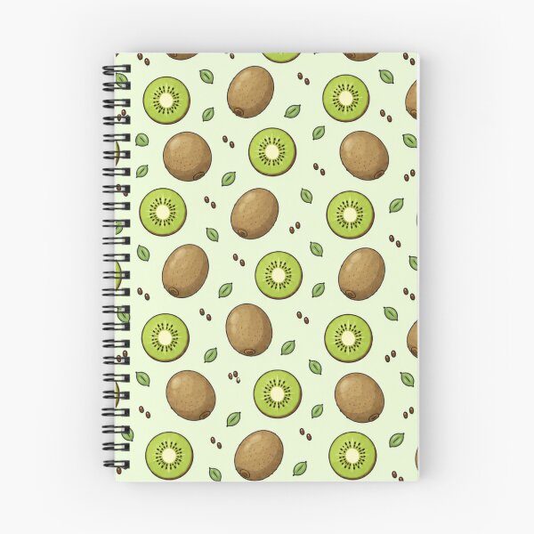 Item preview, Cute Kiwi Fruit designed and sold by mycute-stickers.
