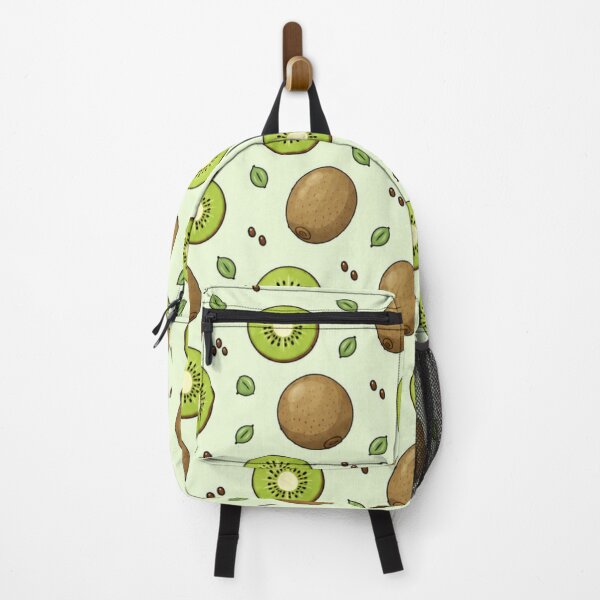 Item preview, Cute Kiwi Fruit designed and sold by mycute-stickers.